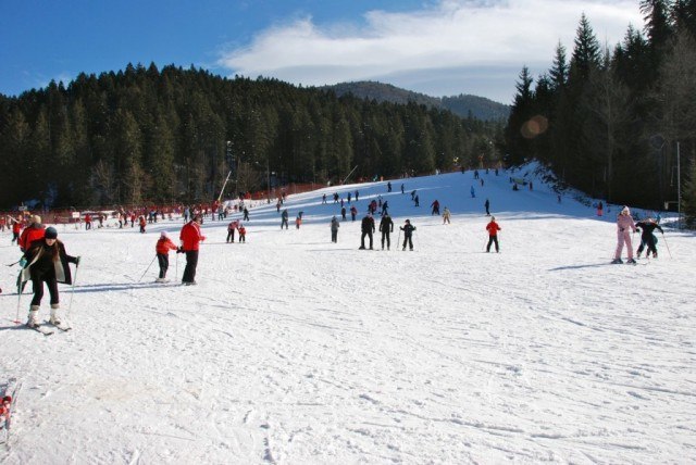 Ski-Azuga